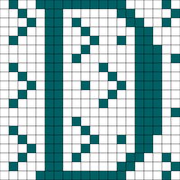 D