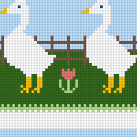 Copy of Copy of Goose Scene