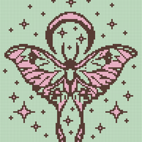 Copy of Luna Moth