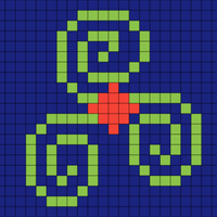 carpet bag D