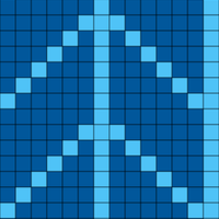Chevron 14 centerDD
