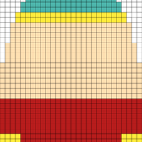 Sailor slippers - cartman
