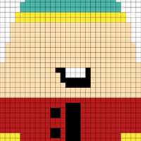 Copy of Copy of Sailor slippers - cartman