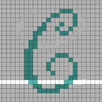 'C'