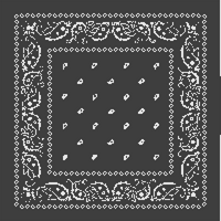 Copy of Black Hanky