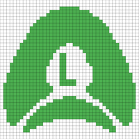 Luigi hat