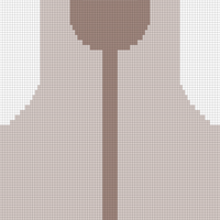 Latte Sleeveless Cardi