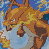 char