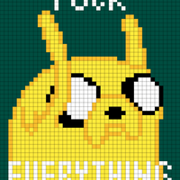 Jake Adventure Time