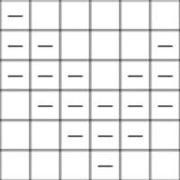 Copy of Vest front Pattern zigzag