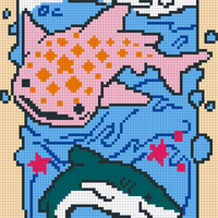 Copy of Copy of Ocean Scene