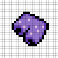 Mayor's Purple Shorts