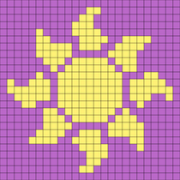 Tangled Sun