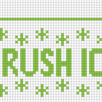crush ice