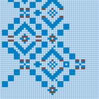 Unisex colorwork