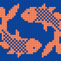 More fish