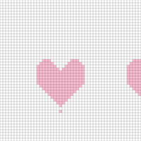 Copy of Heart hat