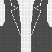 Tux front