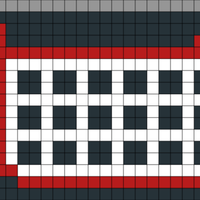 Pattern section 6 (body 3) (384) (