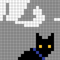 starig cats