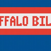 Buffalo Bills Beanie - UPDATED
