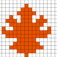maple leaf
