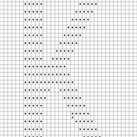K