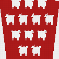 sheep front