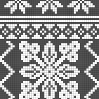 Scandinavian Scarf