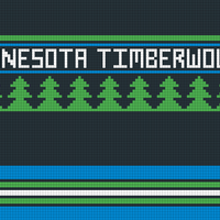 Minnesota Timberwolves Tree Trim