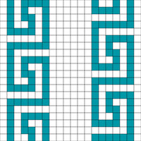 Greek key