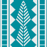 Gansey Jumper Panel