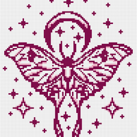 Copy of Luna Moth