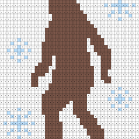 Tree Bigfoot
