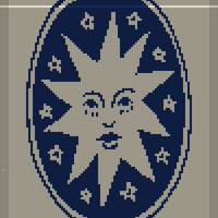 Copy of Sun face 