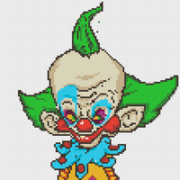 Killer klowns from outer space