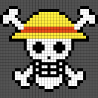Bandera luffy