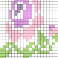 DROPS Rosamund Chart M.2