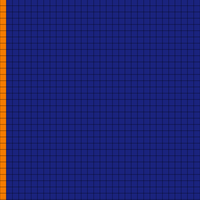 Scarf Jacquard