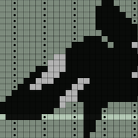 Inverted LBJ Orca-for-Norma-Sweater