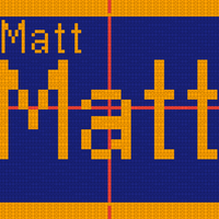 Desk mat GIS Matt