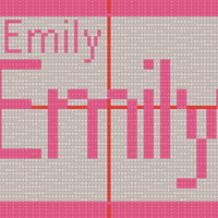 Desk mat GIS Emily