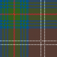 Copy of Chisholm Hunting Tartan