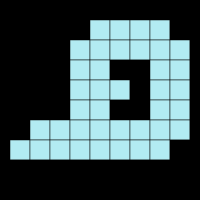 Squirtle tail