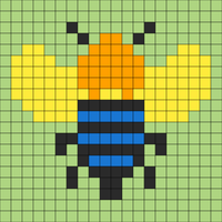 Copy of Copy of Bee.svg