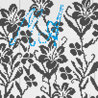 Copy of Copy of Copy of Copy of Copy of Copy of Copy of flower filet crochet