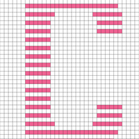 C