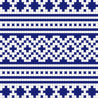 Abstract border 3