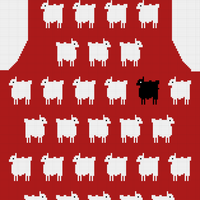 Copy of sheep back panel