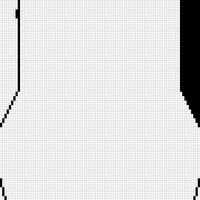 tie front vest top